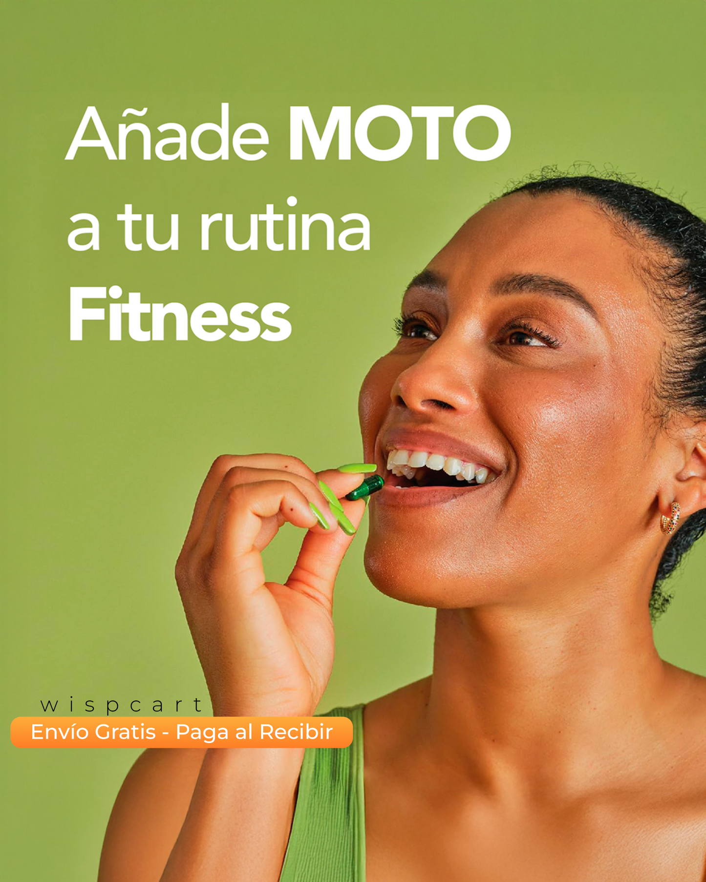 O Positiv MOTO Apoyo al Metabolismo