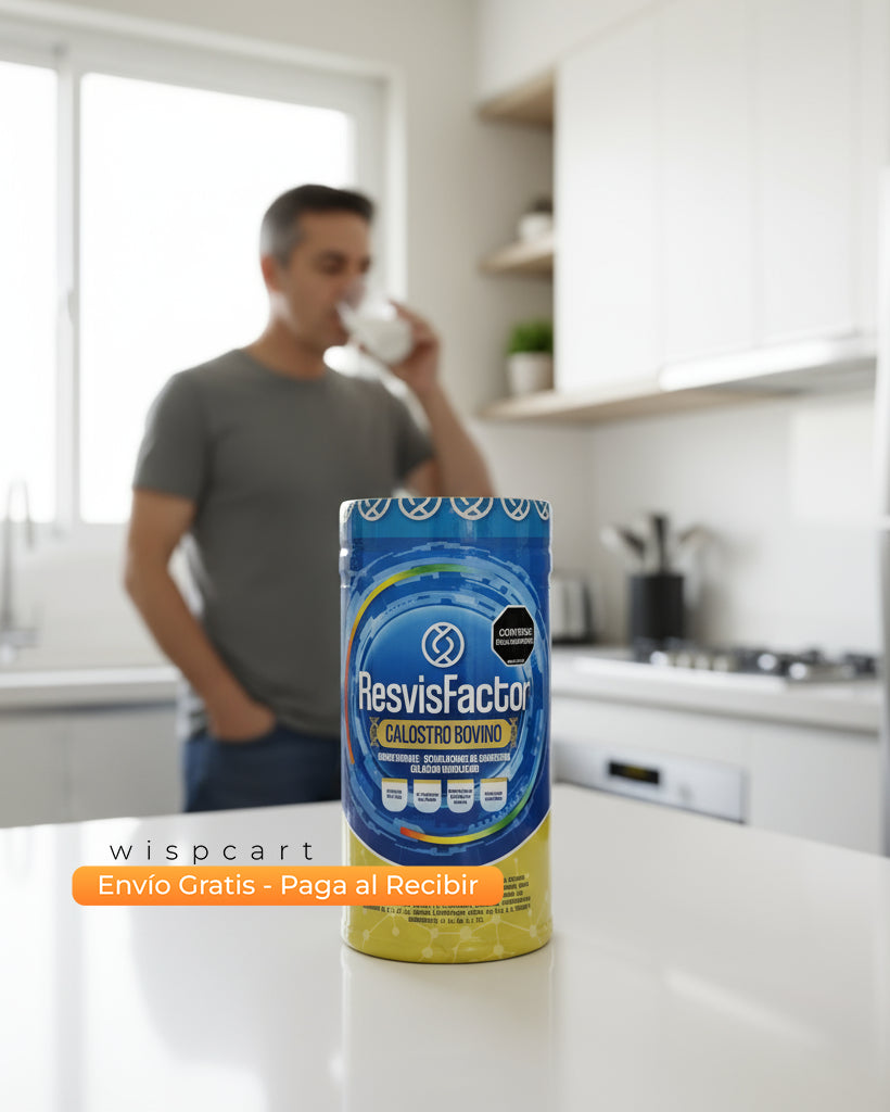 Calostro Bovino Unmerco - Original