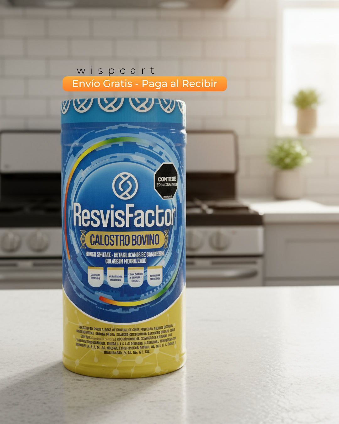 Calostro Bovino Unmerco - Original