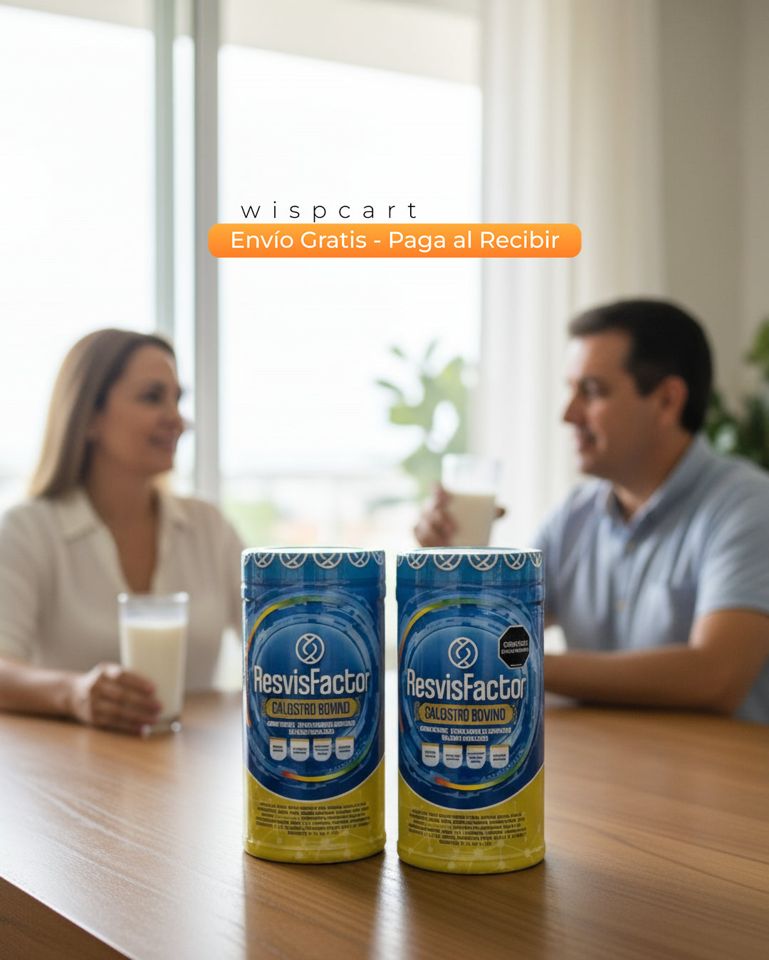 Calostro Bovino Unmerco - Original