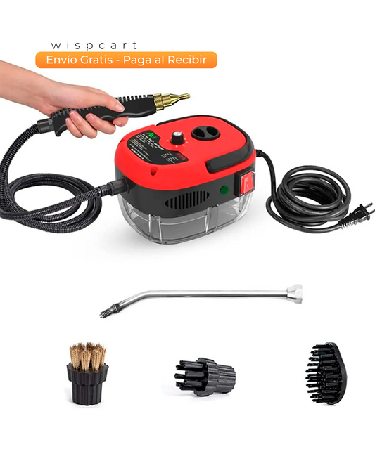 Máquina De Limpieza A Vapor Portátil