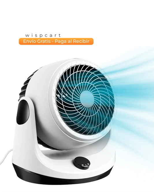 Ventilador enfriador de 3 velocidades