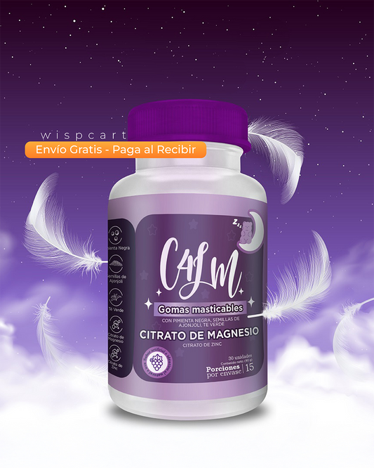 Gomitas C4LM